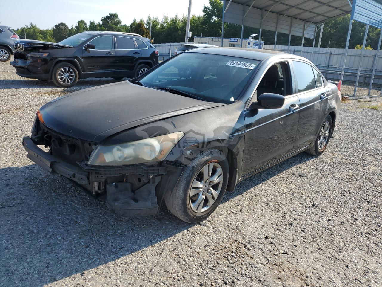 Honda Accord SE 2.4L  4 2011