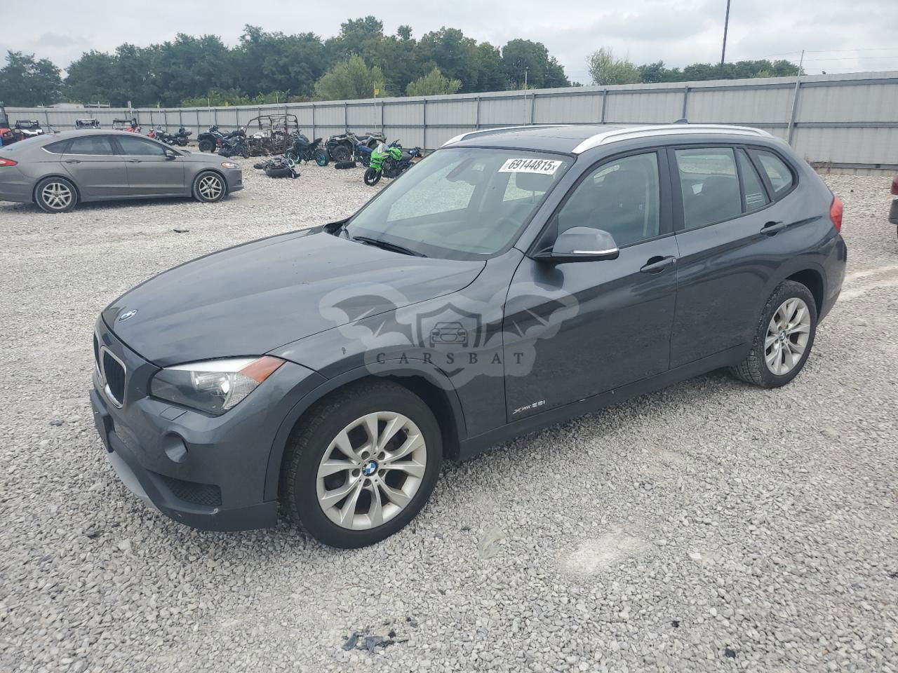 BMW X1 XDRIVE28I 2.0L  4 2014