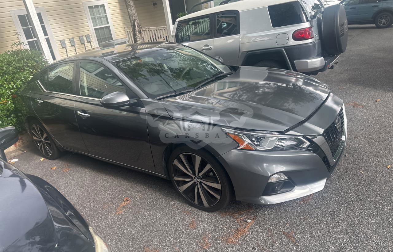 Nissan Altima S 2.5L  4 2022
