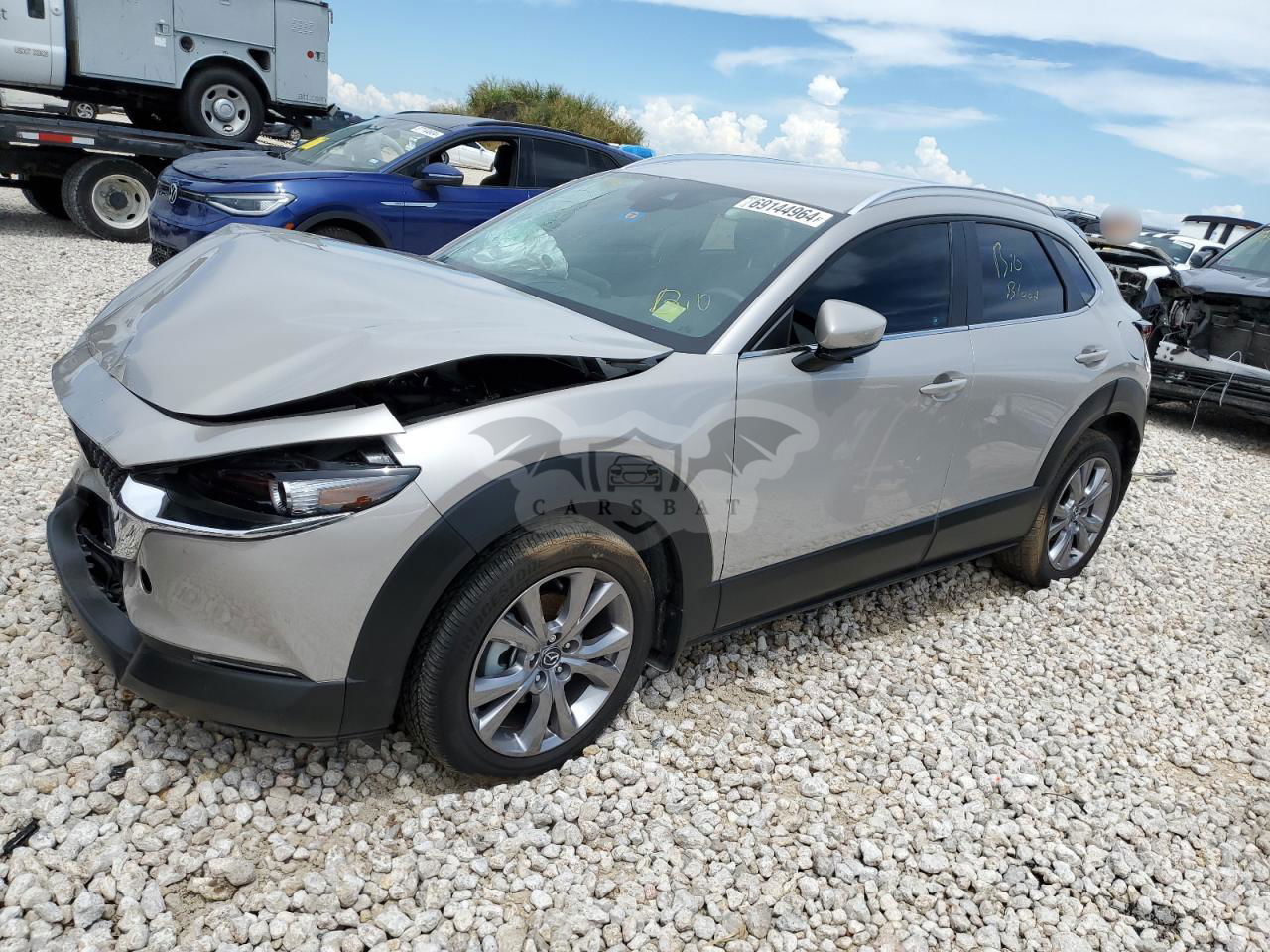 Mazda CX-30 SELECT 2.5L  4 2023
