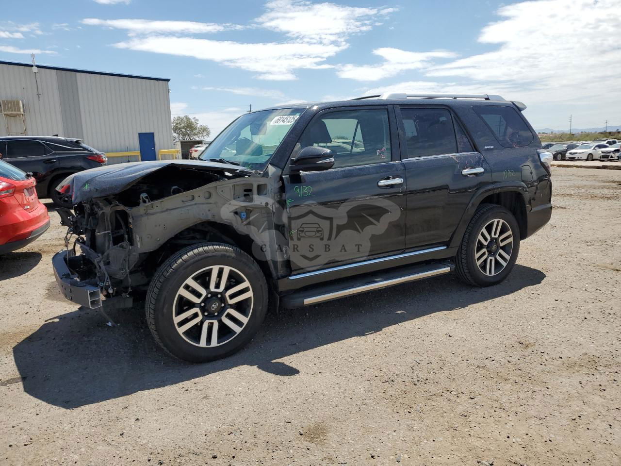 Toyota 4Runner SR5 4.0L  6 2014