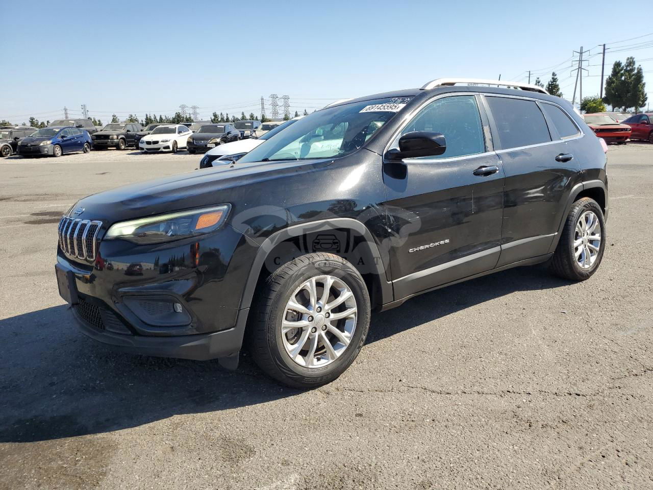 Jeep Grand Cherokee LATITUDE 2.4L  4 2019