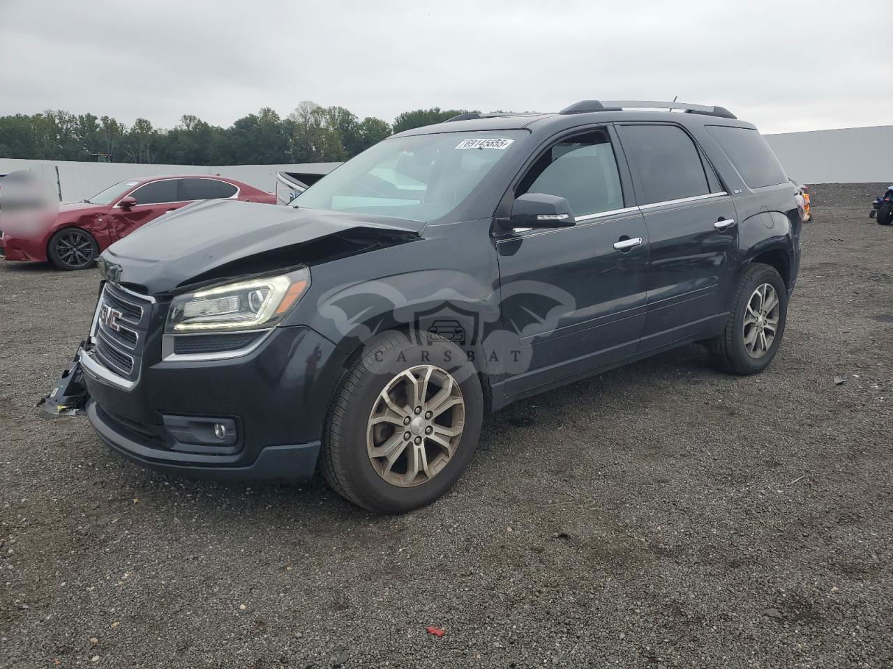 GMC Acadia SLT-2 3.6L  6 2014