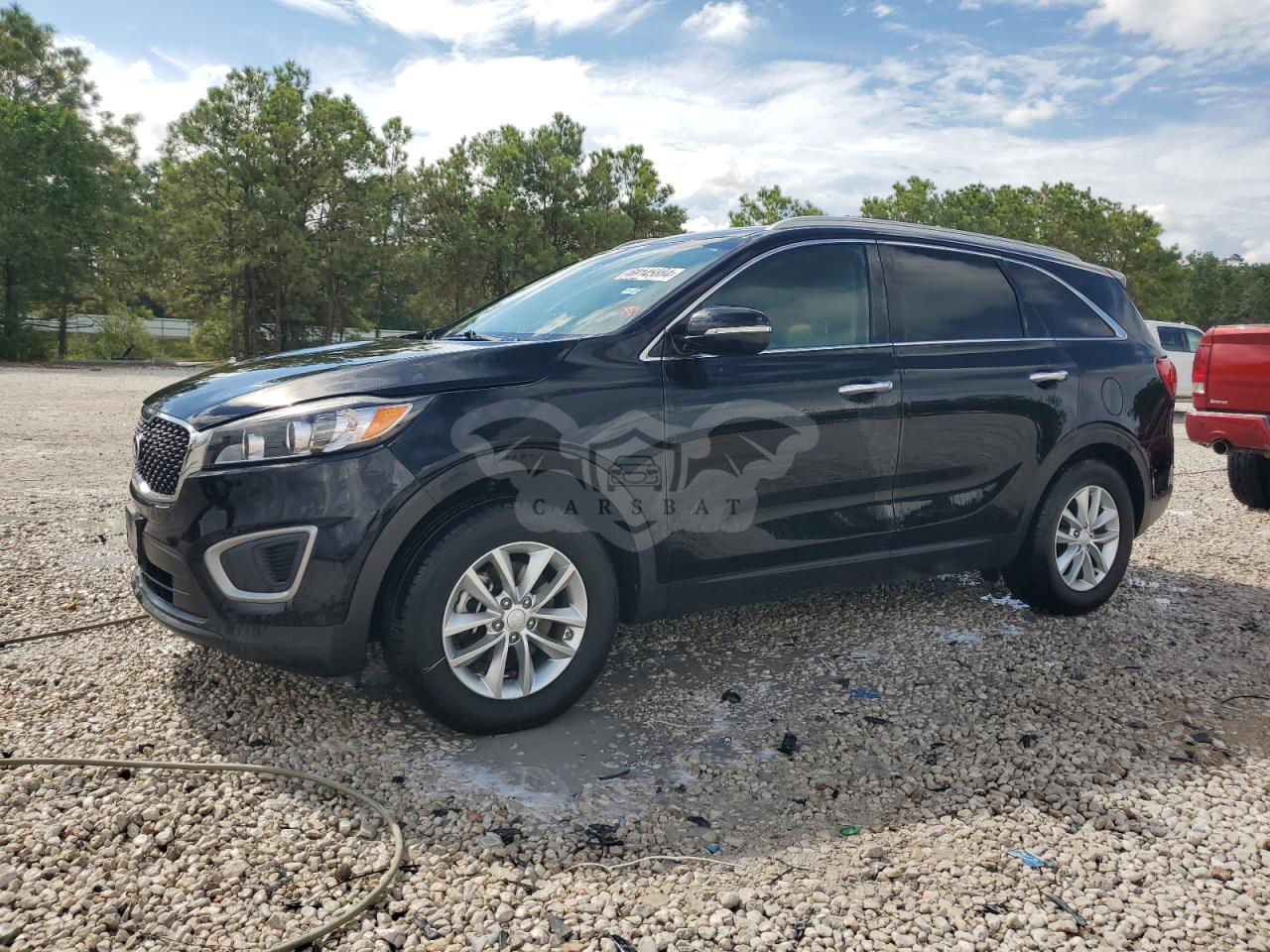 Kia Sorento LX 2.4L  4 2018