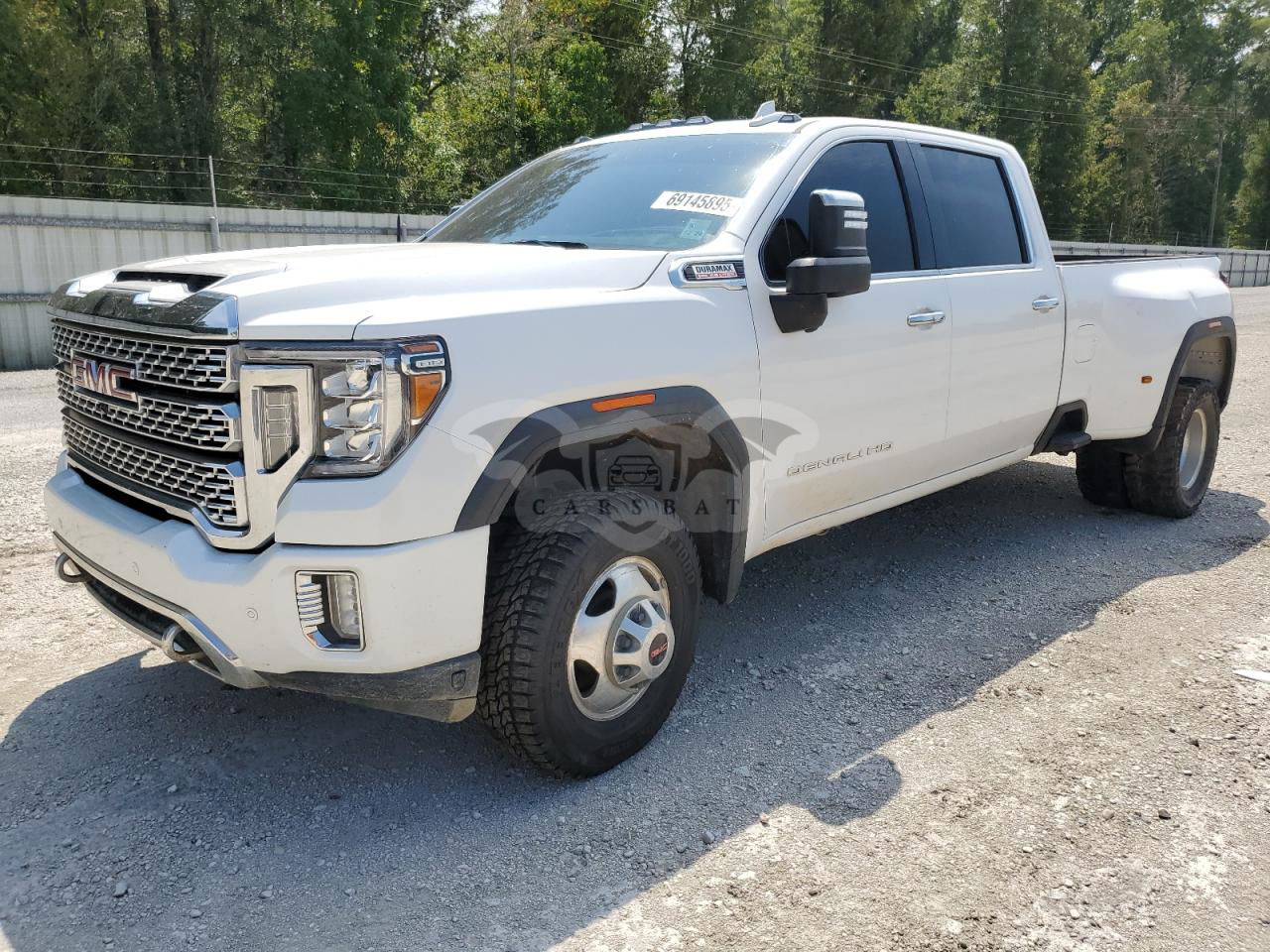 GMC Sierra K3500 DENALI 6.6L  8 2023