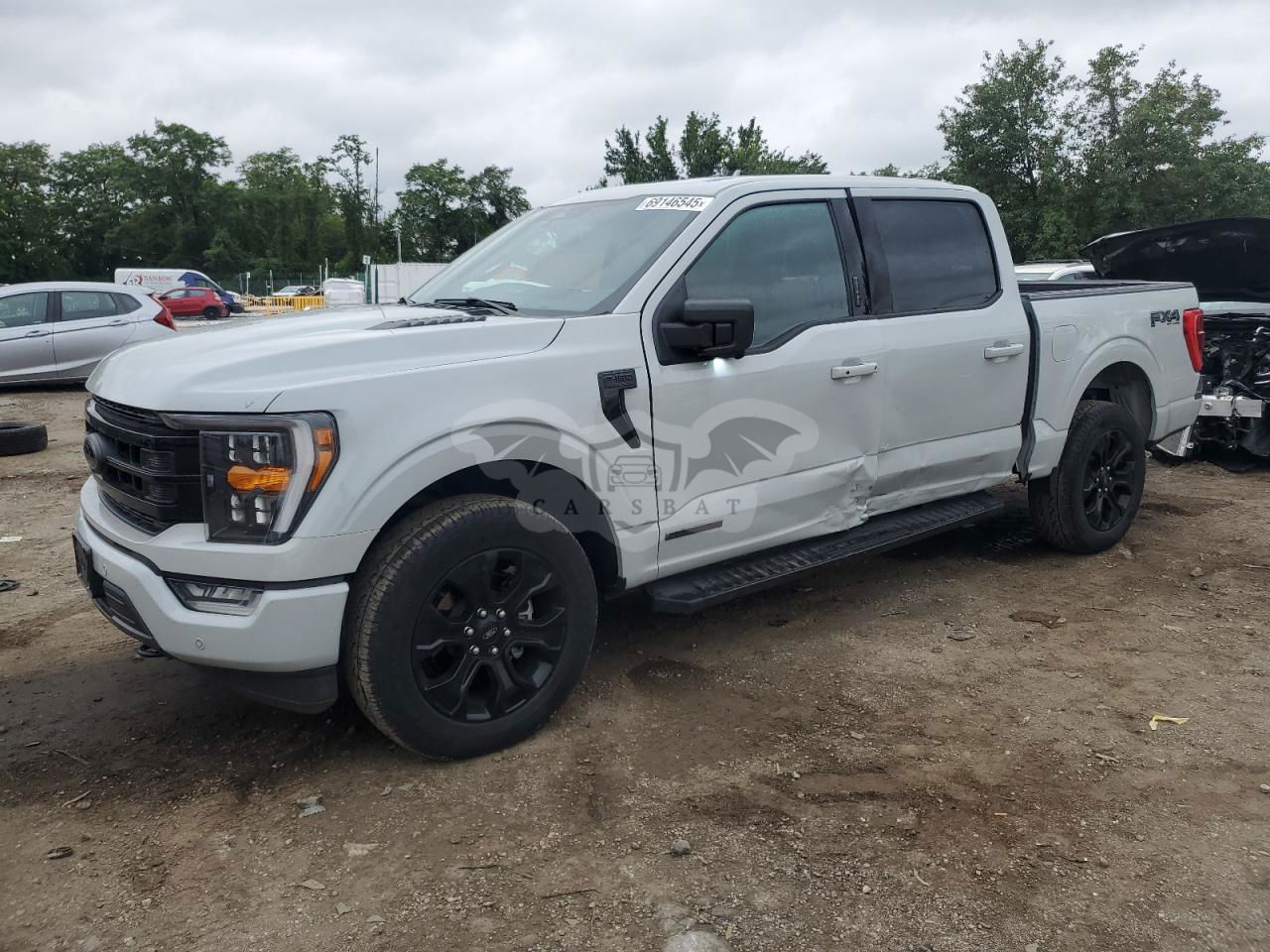 Ford F-150 SUPERCREW 3.5L  6 2023