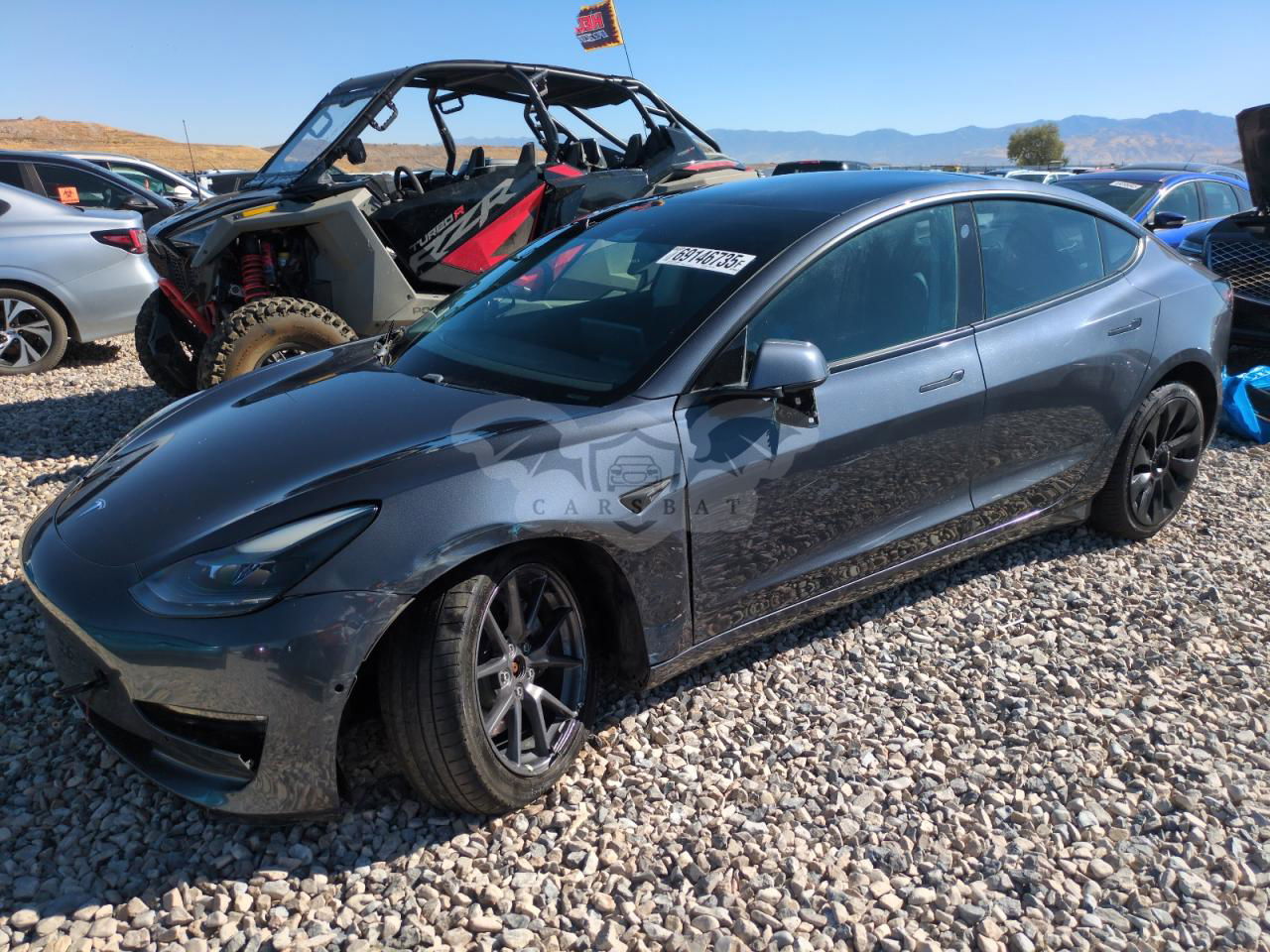 Tesla Model 3 2021