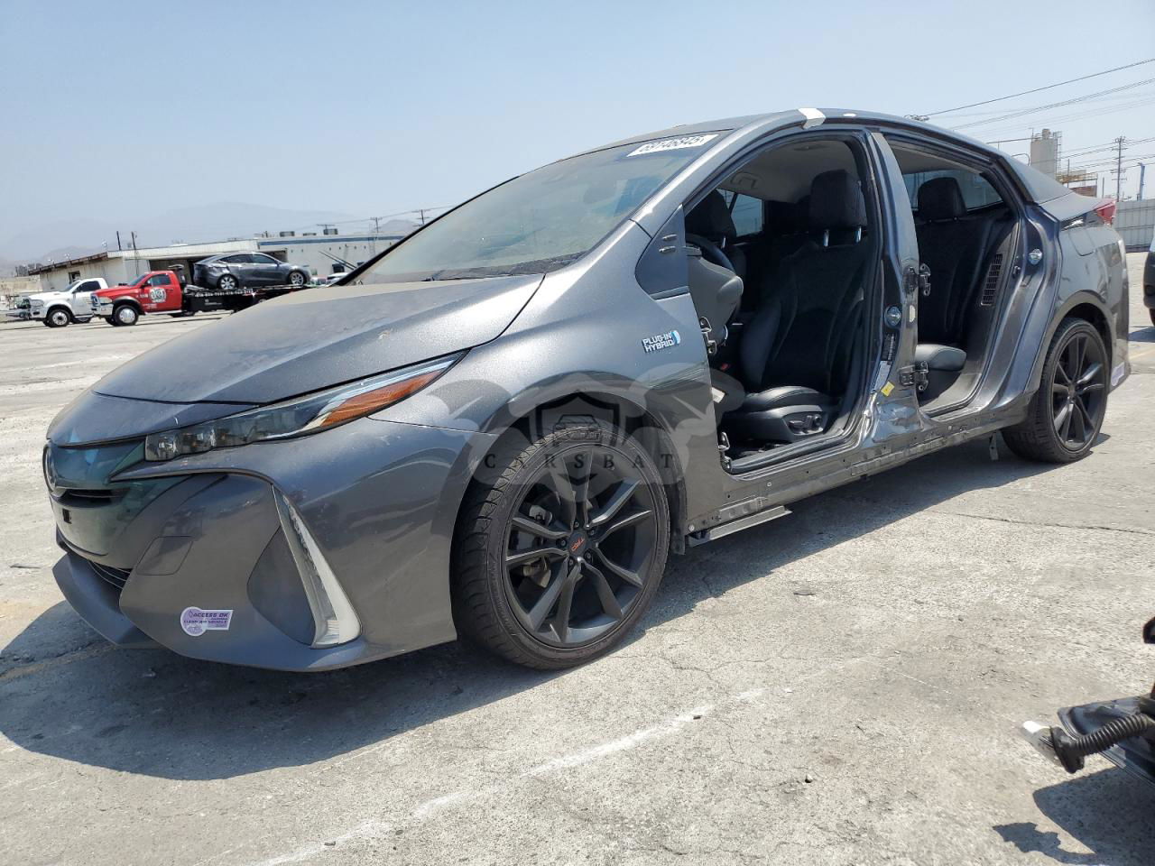 Toyota Prius 1.8L  4 2018