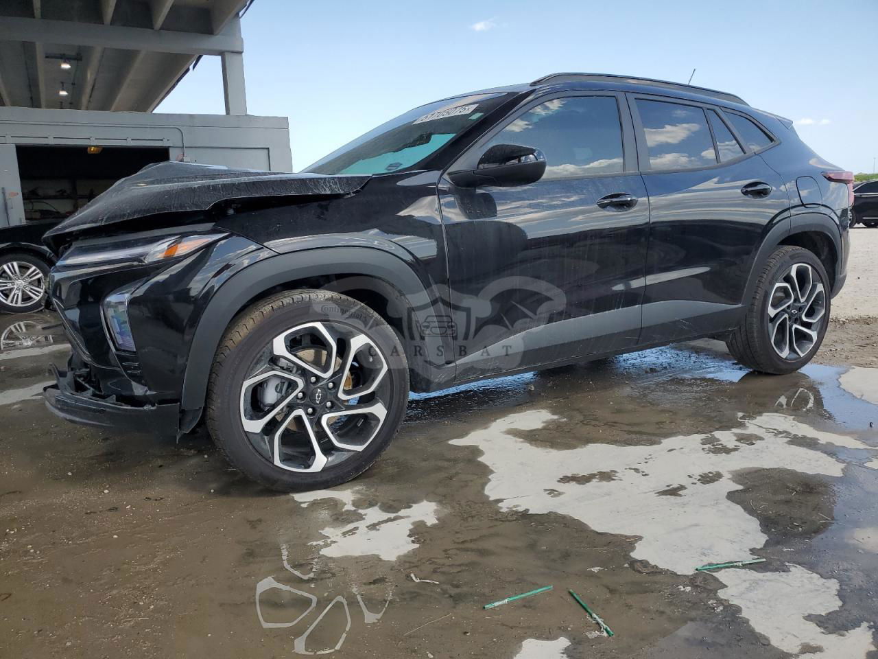 Chevrolet Trax 2RS 1.2L  3 2024