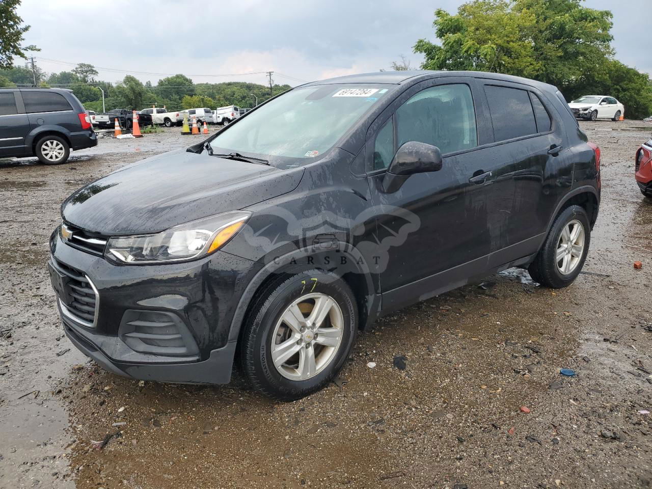 Chevrolet Trax LS 1.4L  4 2020
