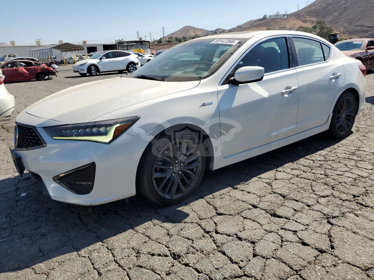 Acura ILX PREMIUM A-SPEC 2.4L  4 2021