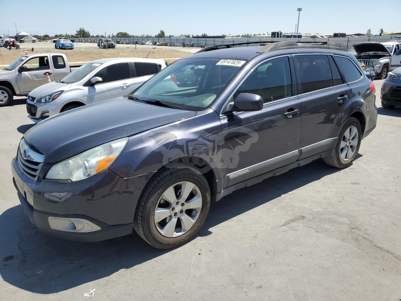 Subaru Outback 2.5I PREMIUM 2.5L  4 2010
