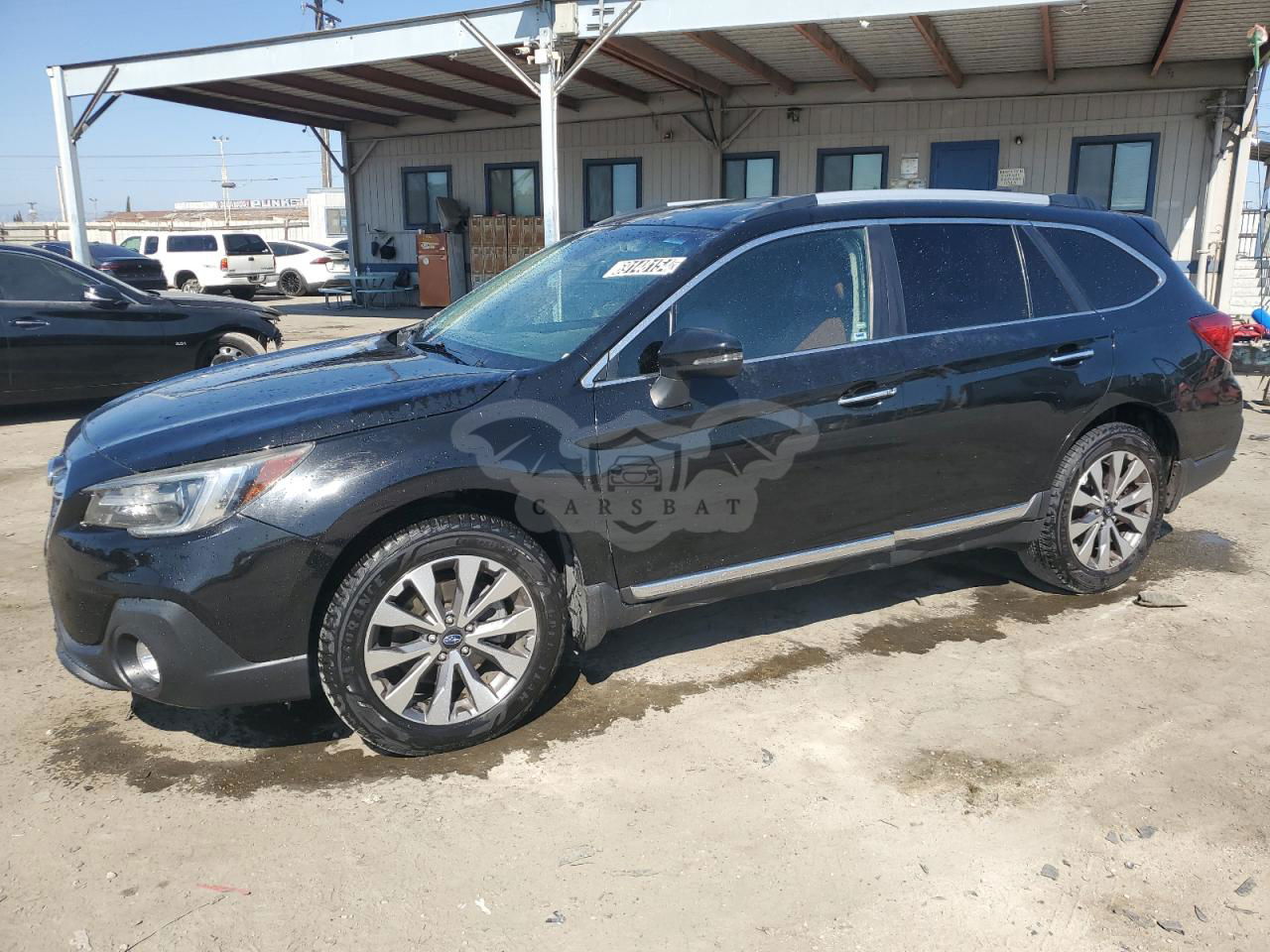 Subaru Outback TOURING 2.5L  4 2019
