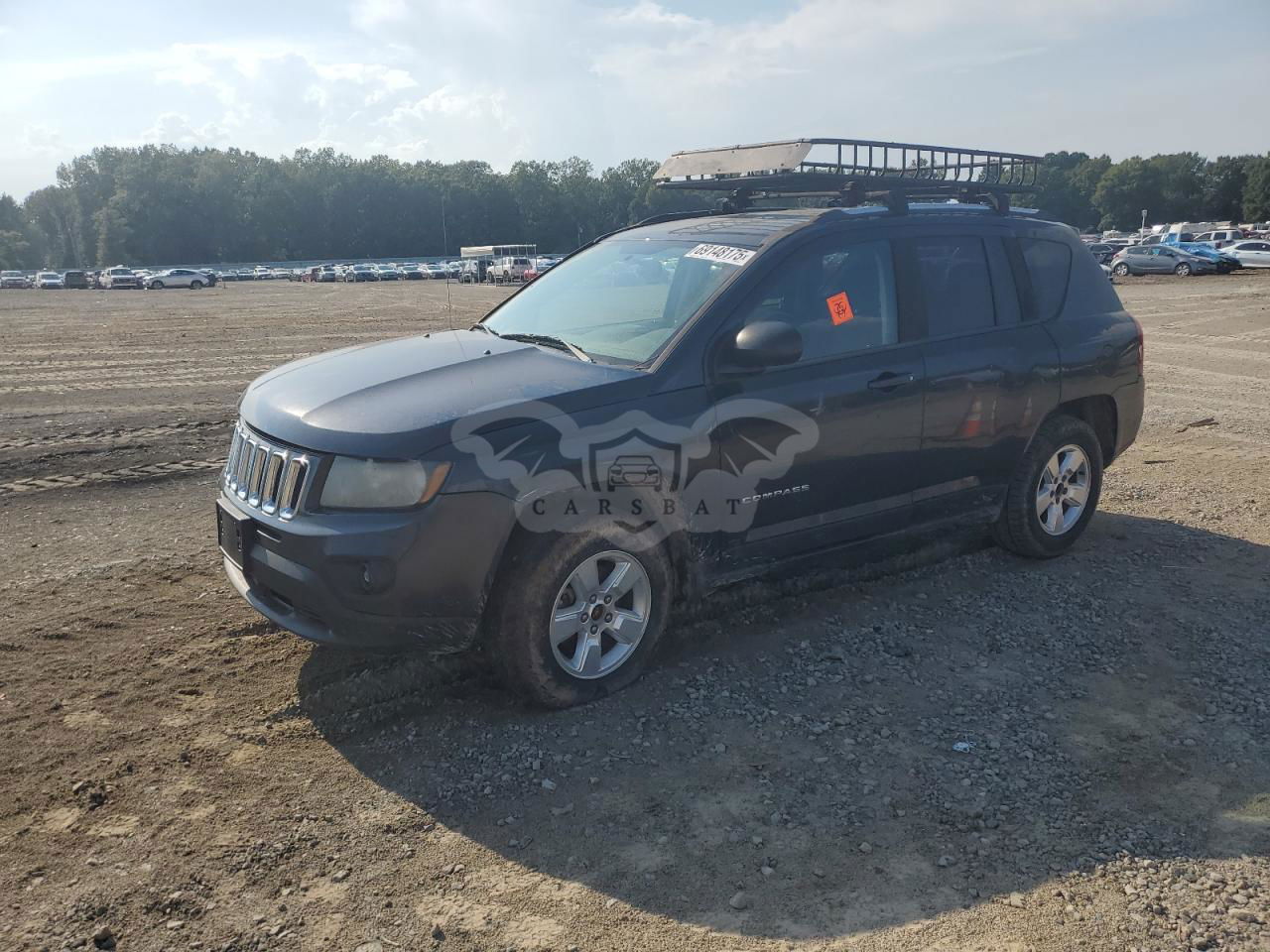 Jeep Compass SPORT 2.0L  4 2014