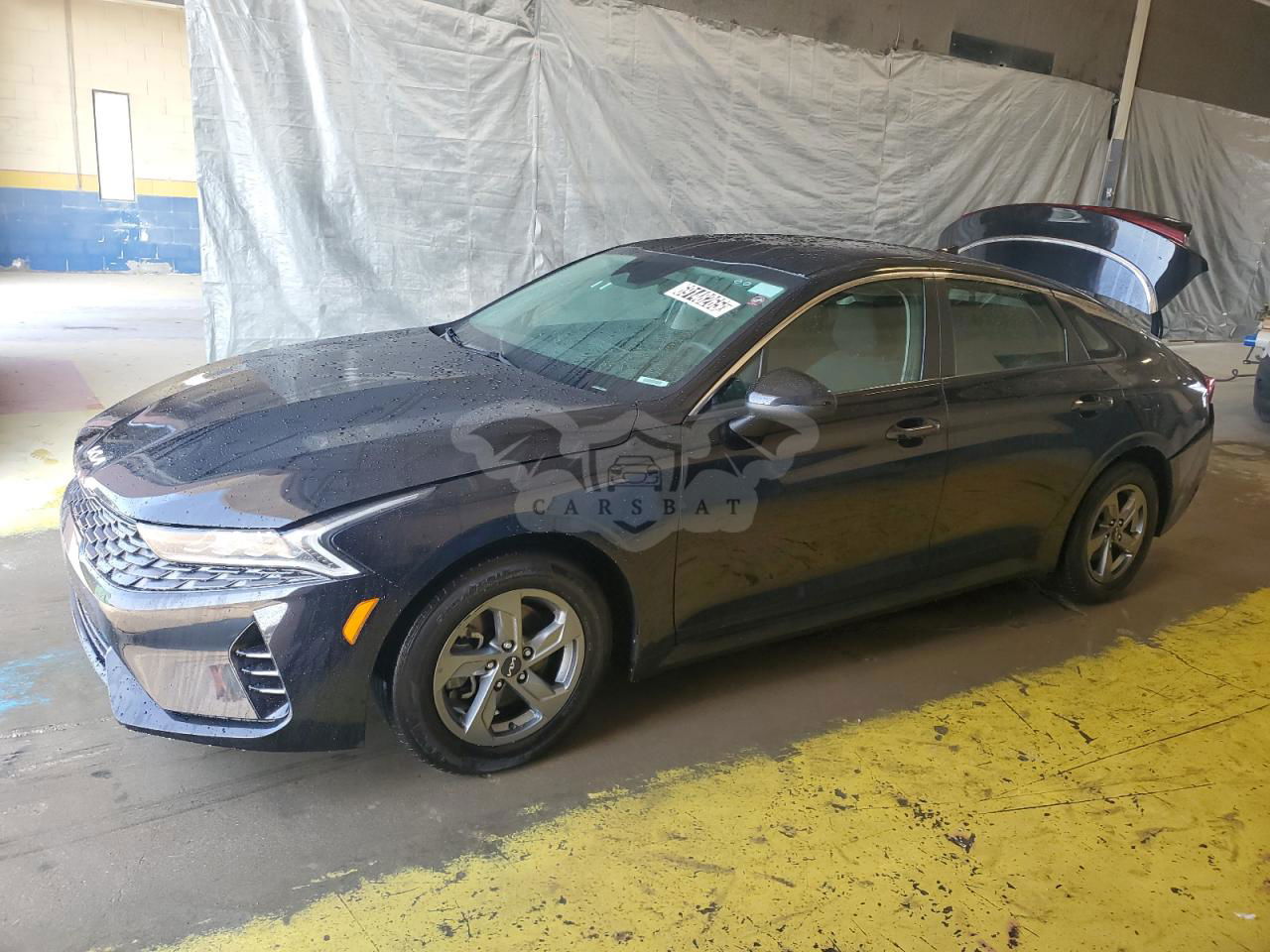 Kia K5 LXS 1.6L  4 2023