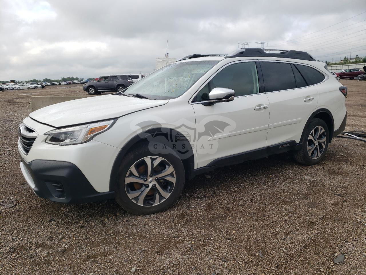 Subaru Outback TOURING LDL 2.4L  4 2020