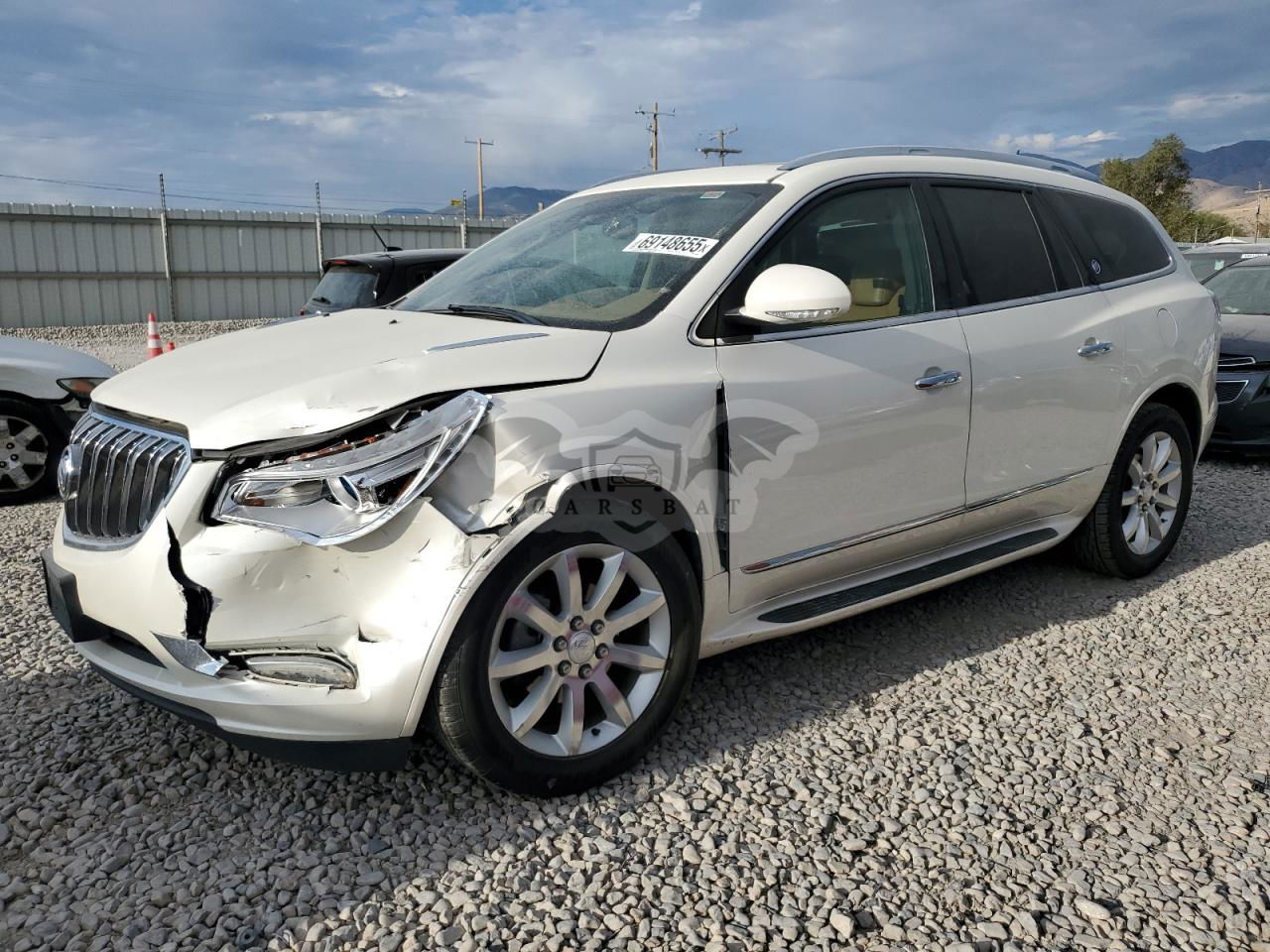 Buick Enclave 3.6L  6 2015
