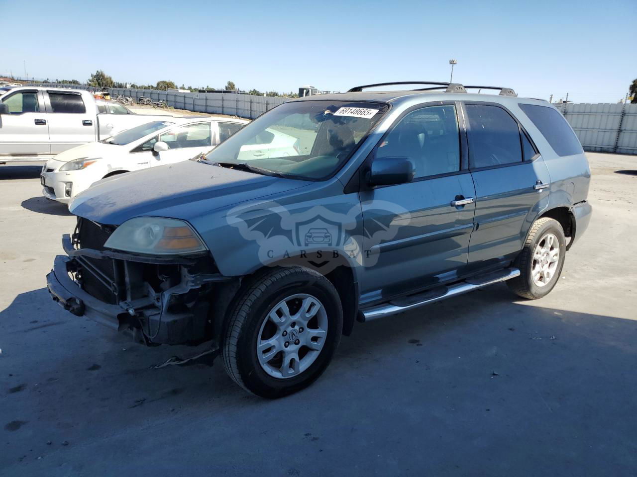 Acura MDX TOURING 3.5L  6 2006
