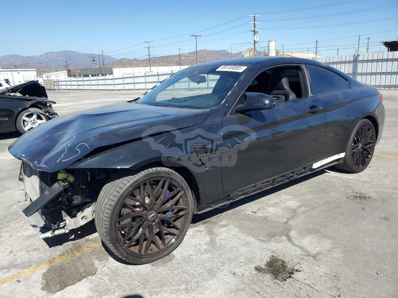 BMW M4 3.0L  6 2018
