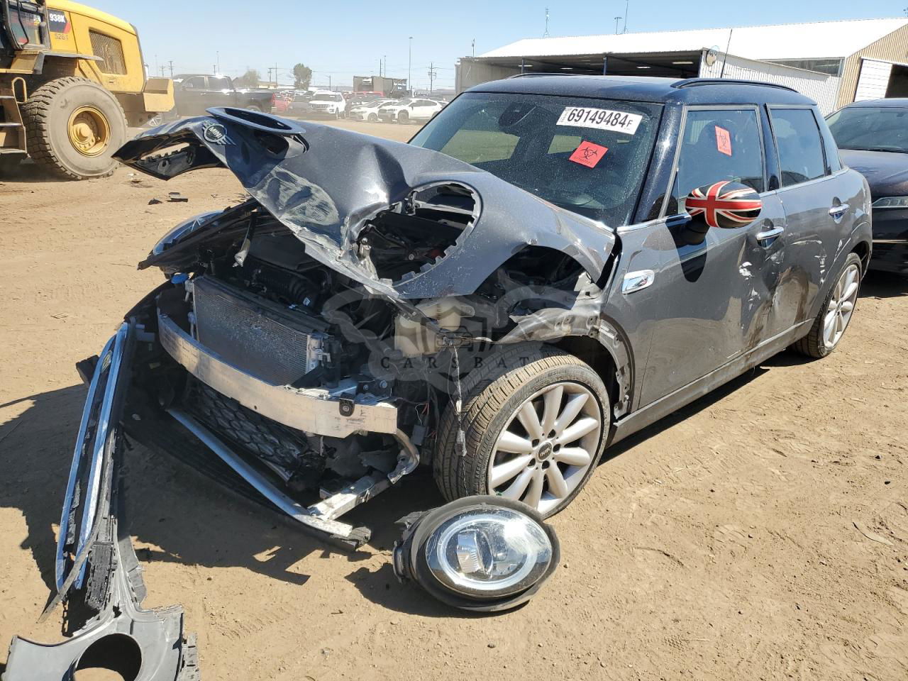 Mini Cooper S 2.0L  4 2020