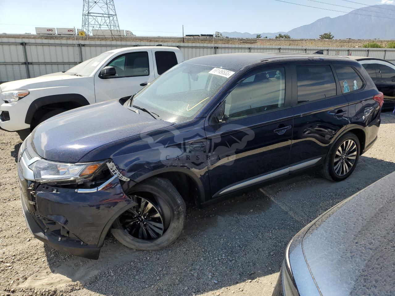 Mitsubishi Outlander ES 2.4L  4 2020