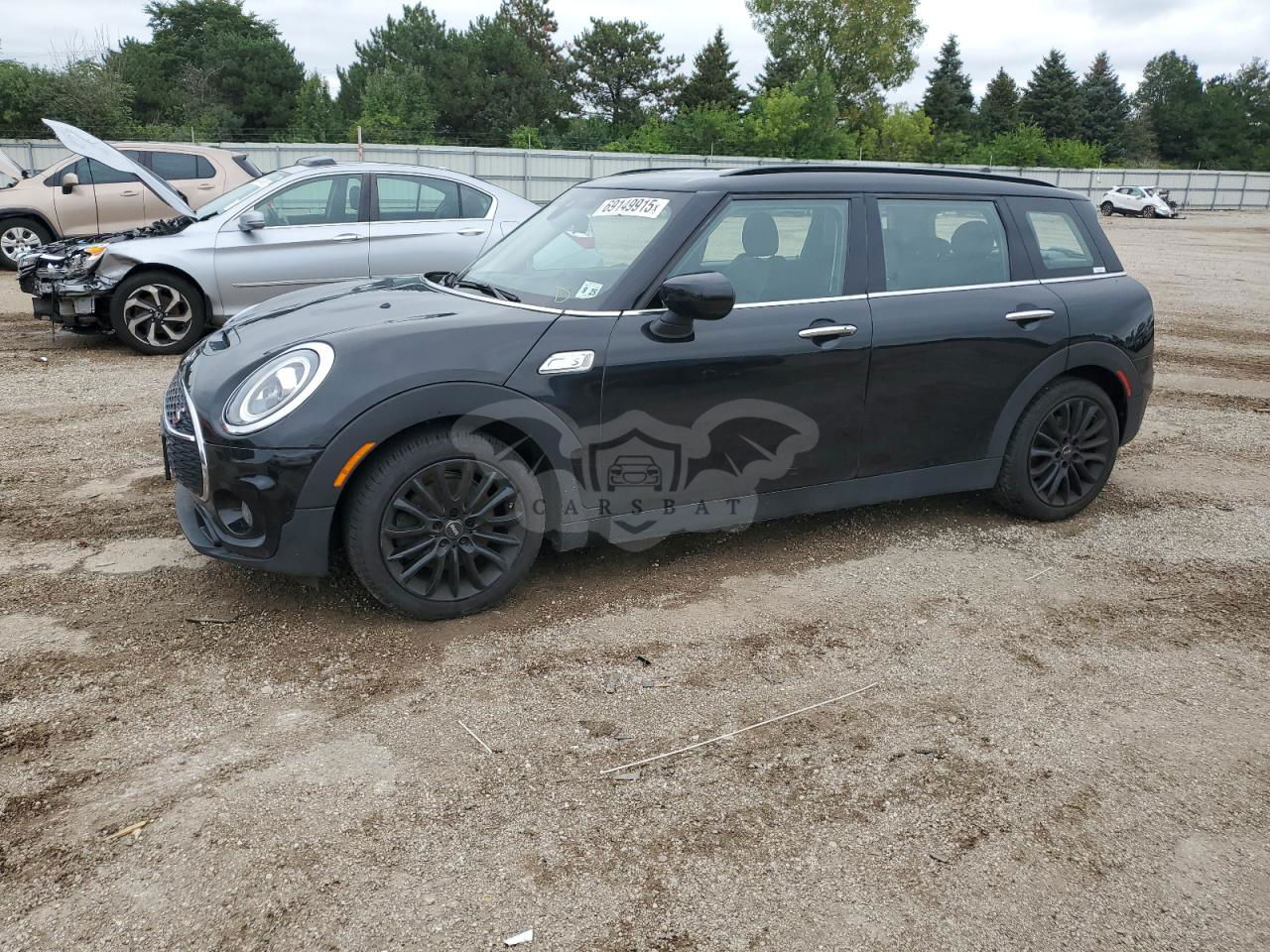 Mini Cooper S CLUBMAN ALL4 2.0L  4 2020