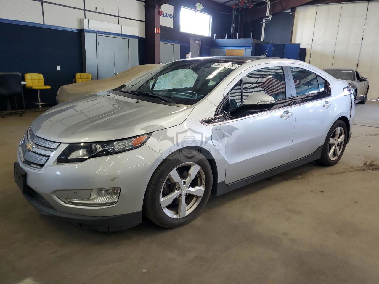 Chevrolet Volt 1.4L  4 2012