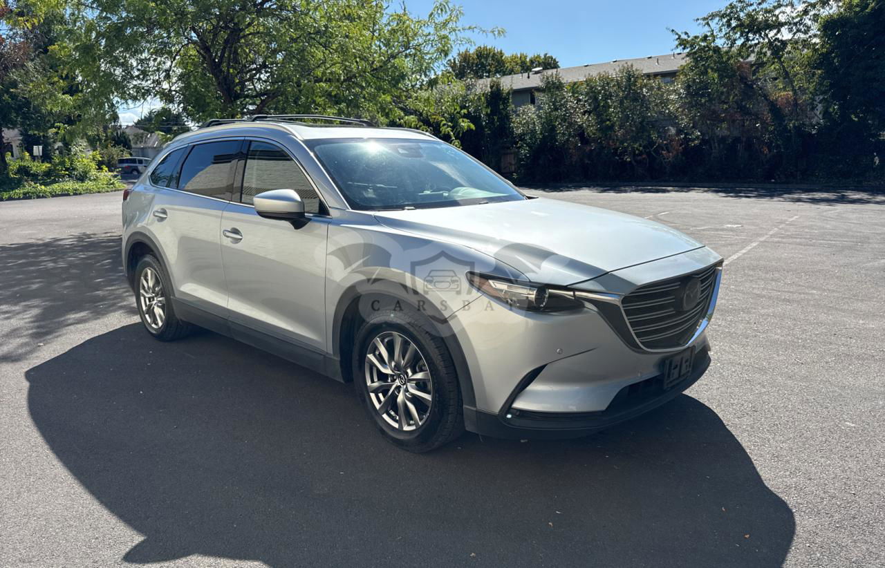 Mazda CX-9 TOURING 2.5L  4 2018