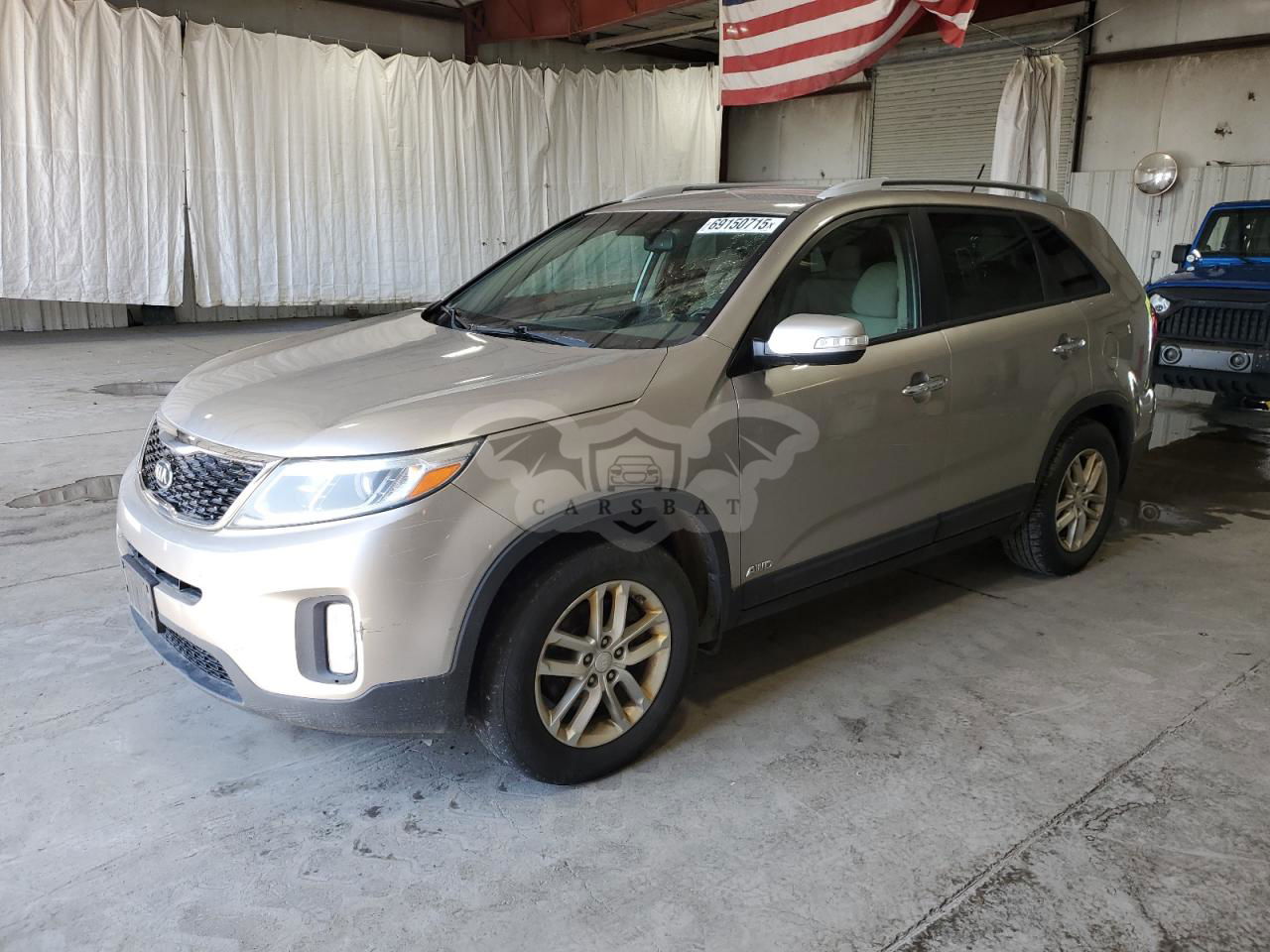 Kia Sorento LX 2.4L  4 2015