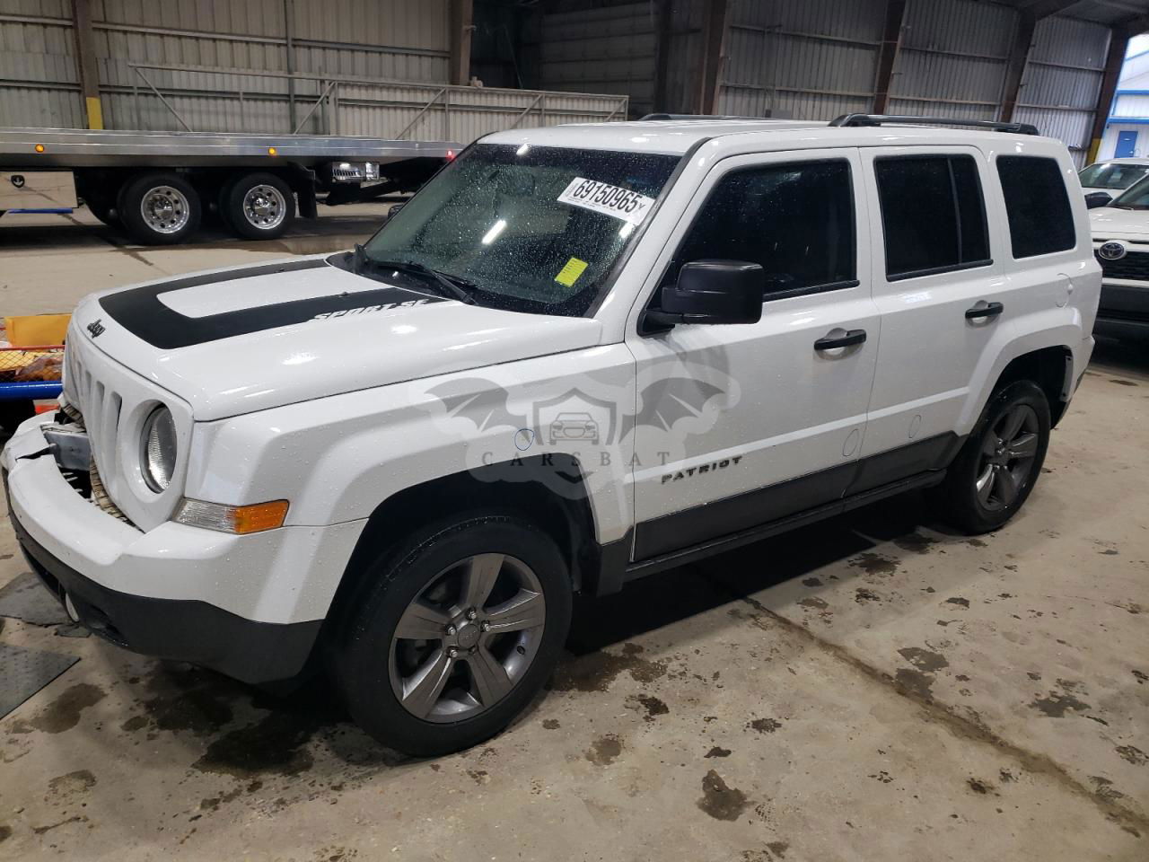 Jeep Patriot SPORT 2.0L  4 2017