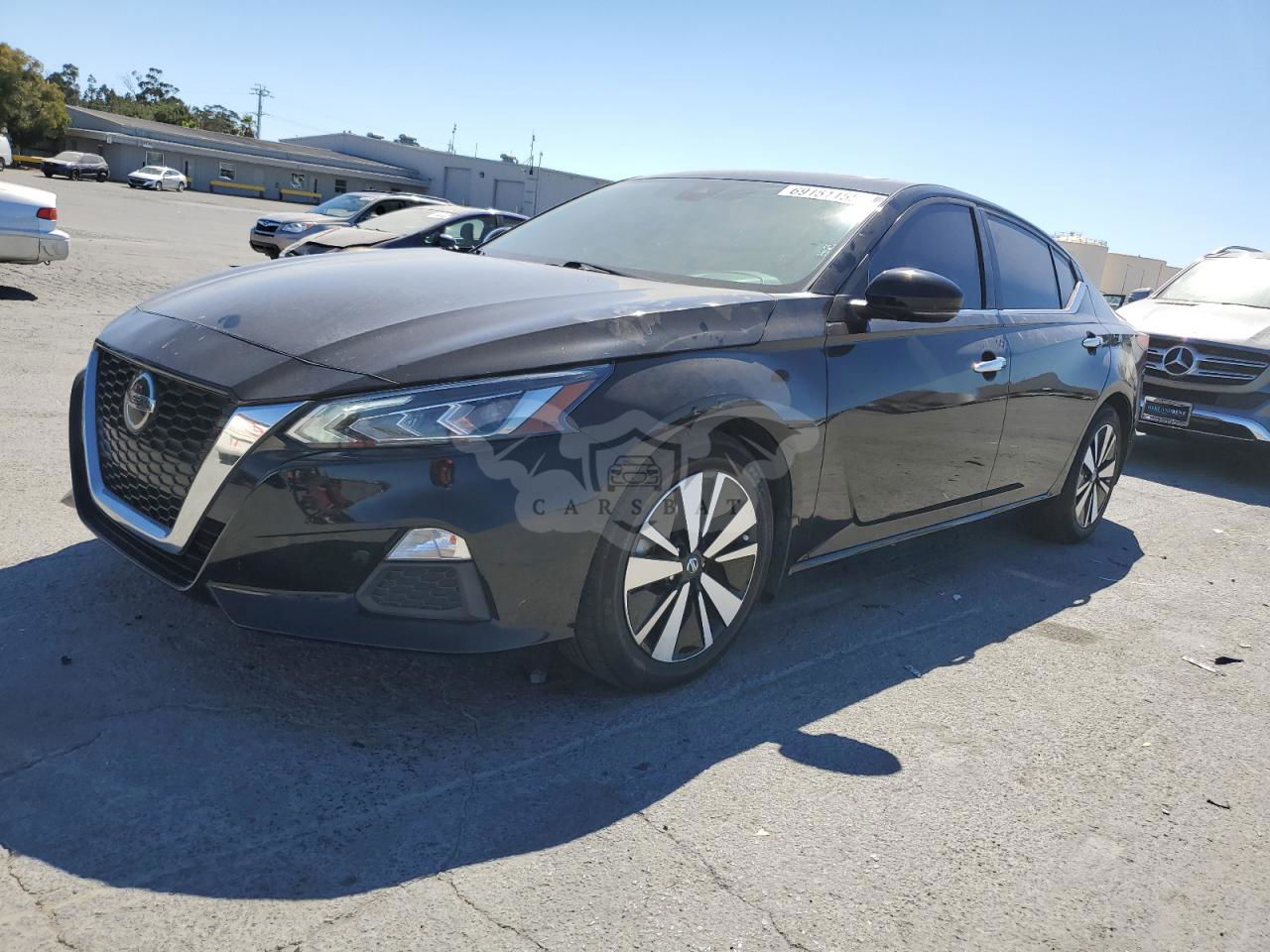 Nissan Altima SV 2.5L  4 2021