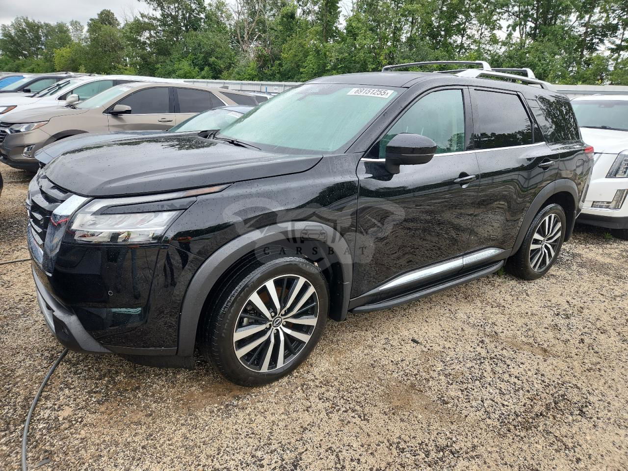 Nissan Pathfinder PLATINUM 3.5L  6 2023