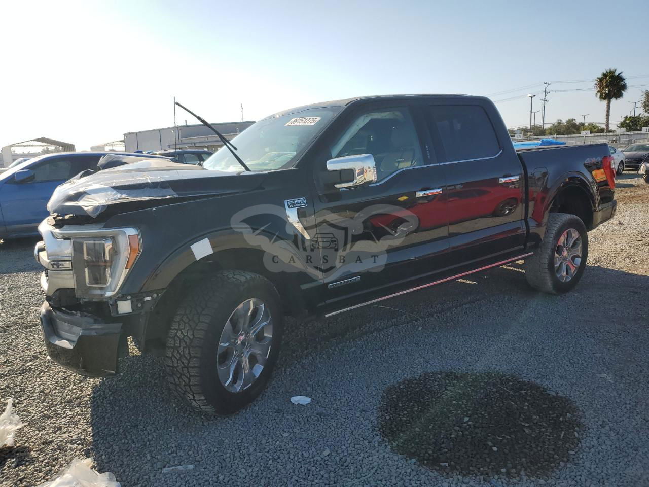 Ford F-150 SUPERCREW 3.5L  6 2022