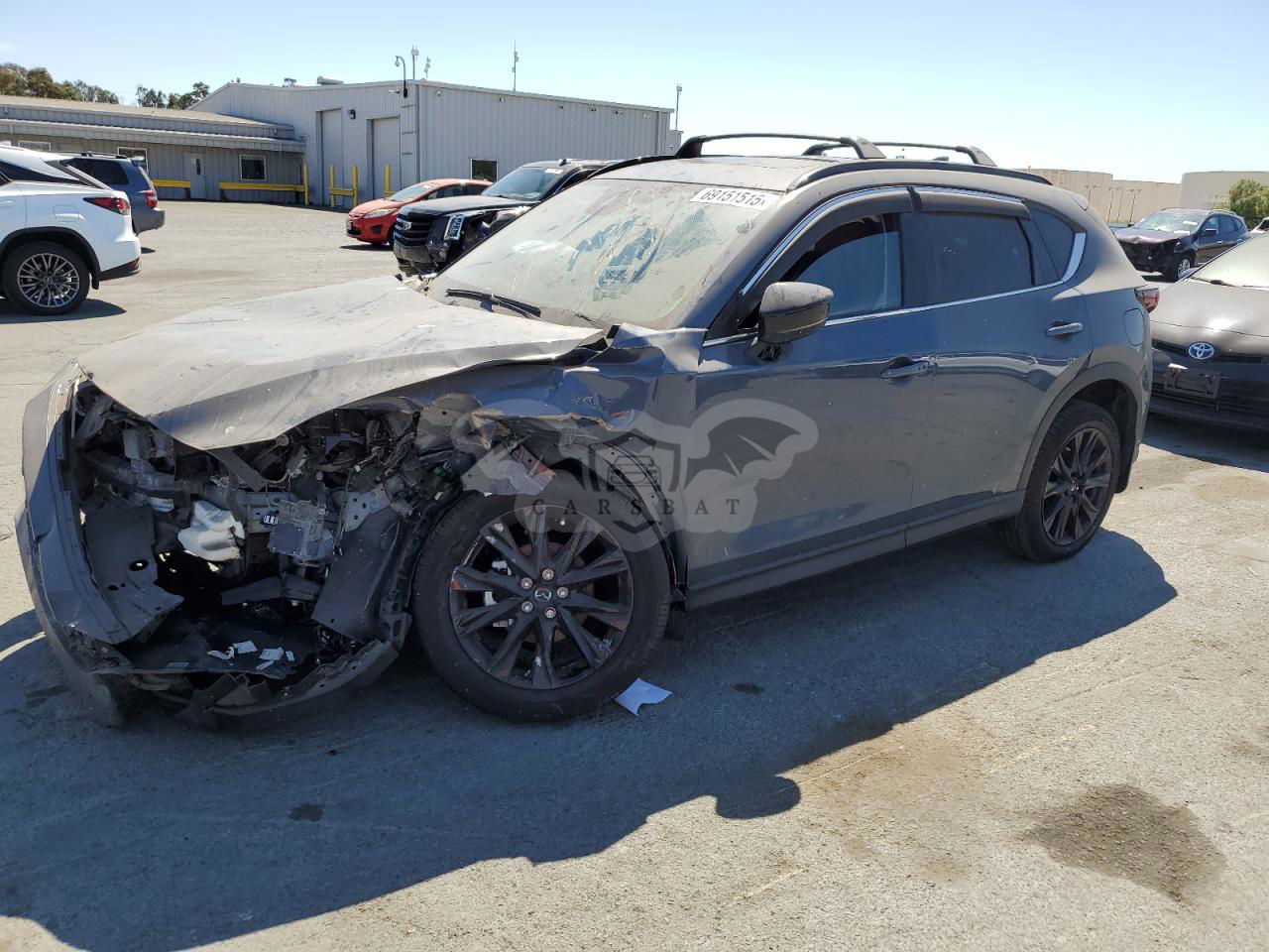 Mazda CX-5 PREFERRED 2.5L  4 2022