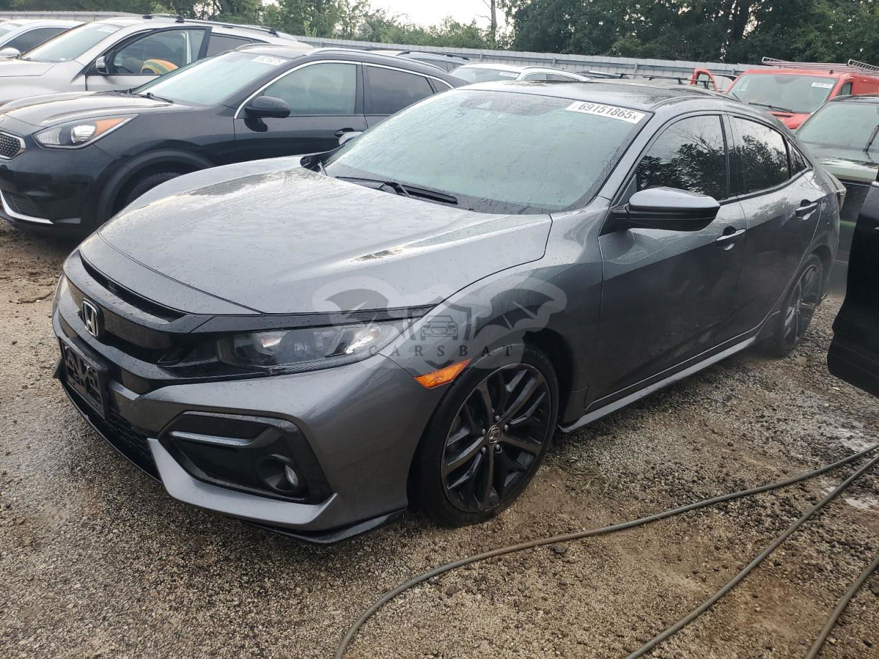 Honda Civic SPORT 1.5L  4 2021
