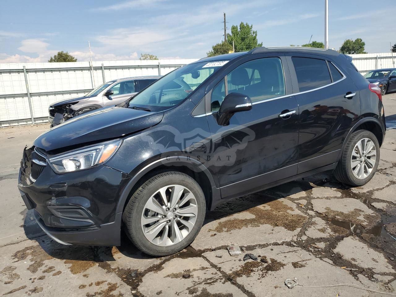 Buick Encore PREFERRED 1.4L  4 2017