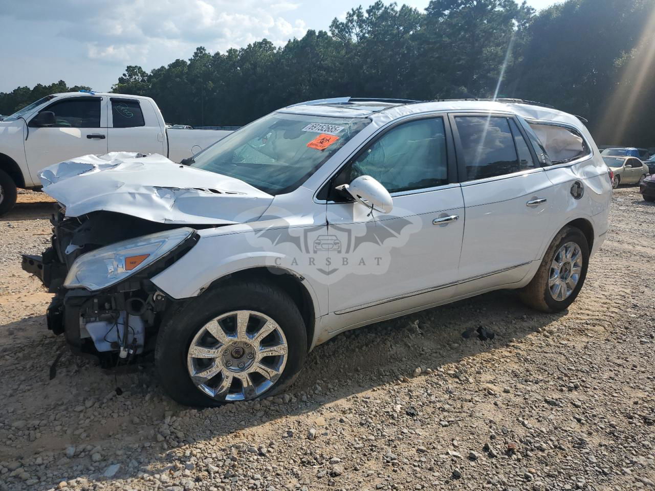 Buick Enclave 3.6L  6 2016