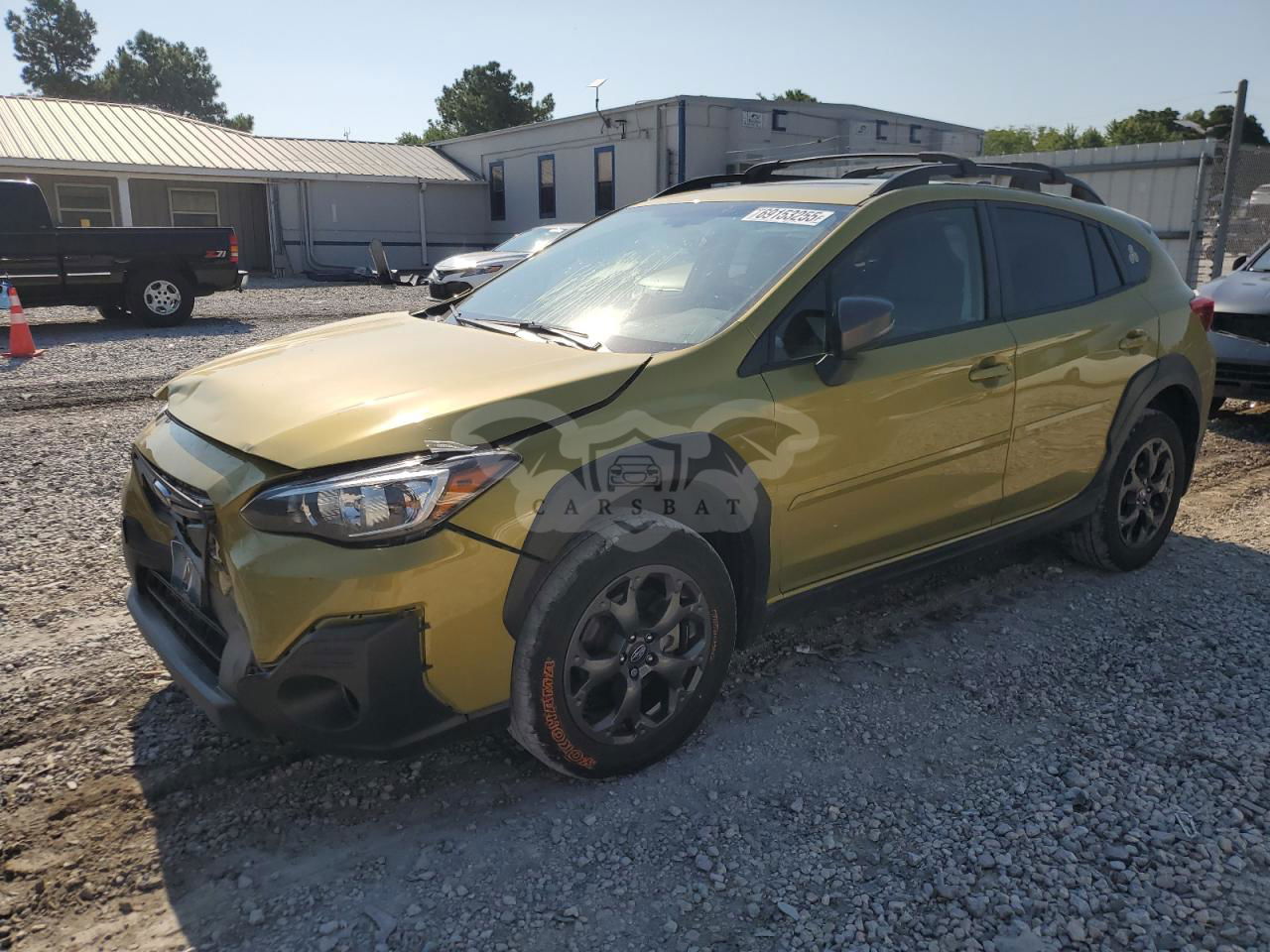 Subaru Crosstrek SPORT 2.5L  4 2023