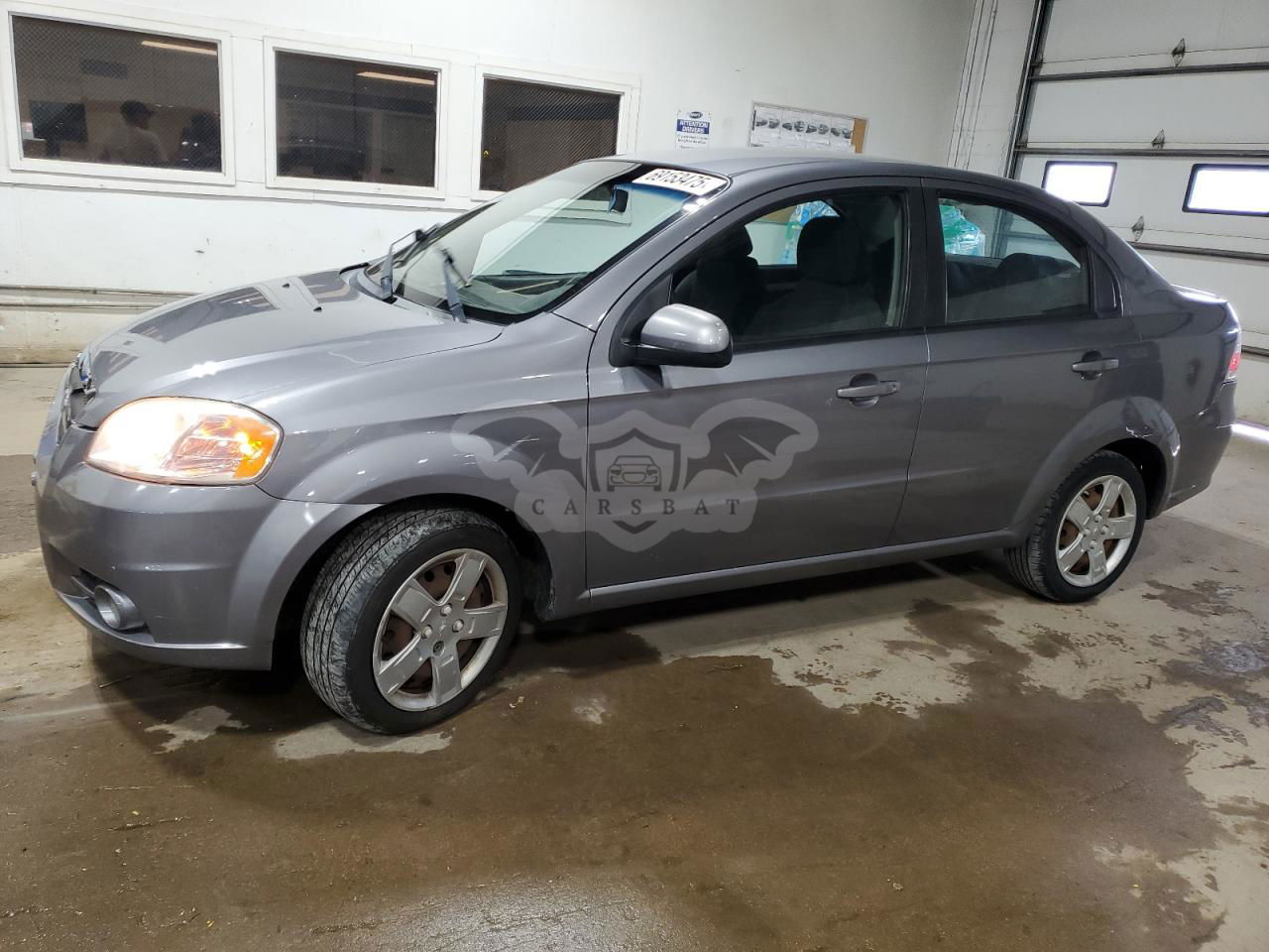 Chevrolet Aveo (Sonic) LT 1.6L  4 2011
