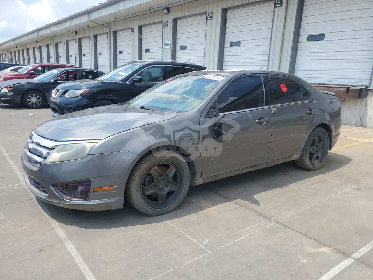 Ford Fusion SE 3.0L  6 2010
