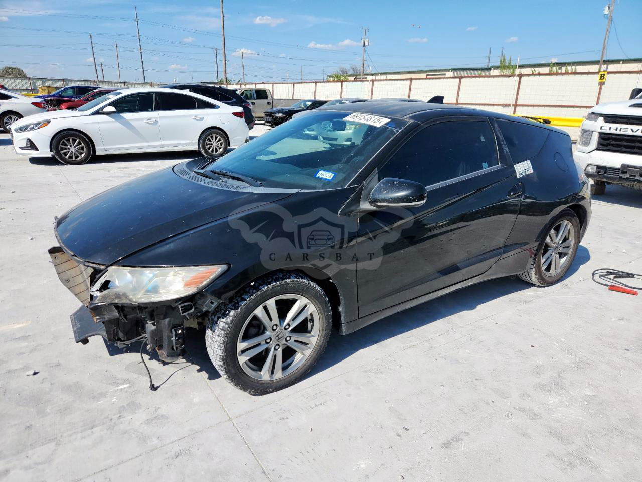 Honda CR-Z EX 1.5L  4 2013