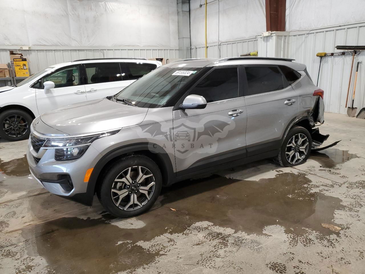 Kia Seltos EX 2.0L  4 2021