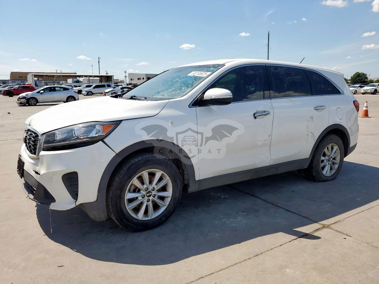 Kia Sorento S 3.3L  6 2020
