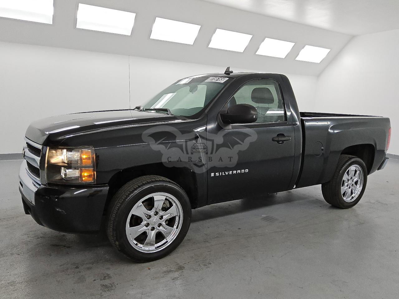 Chevrolet Silverado C1500 4.3L  6 2009