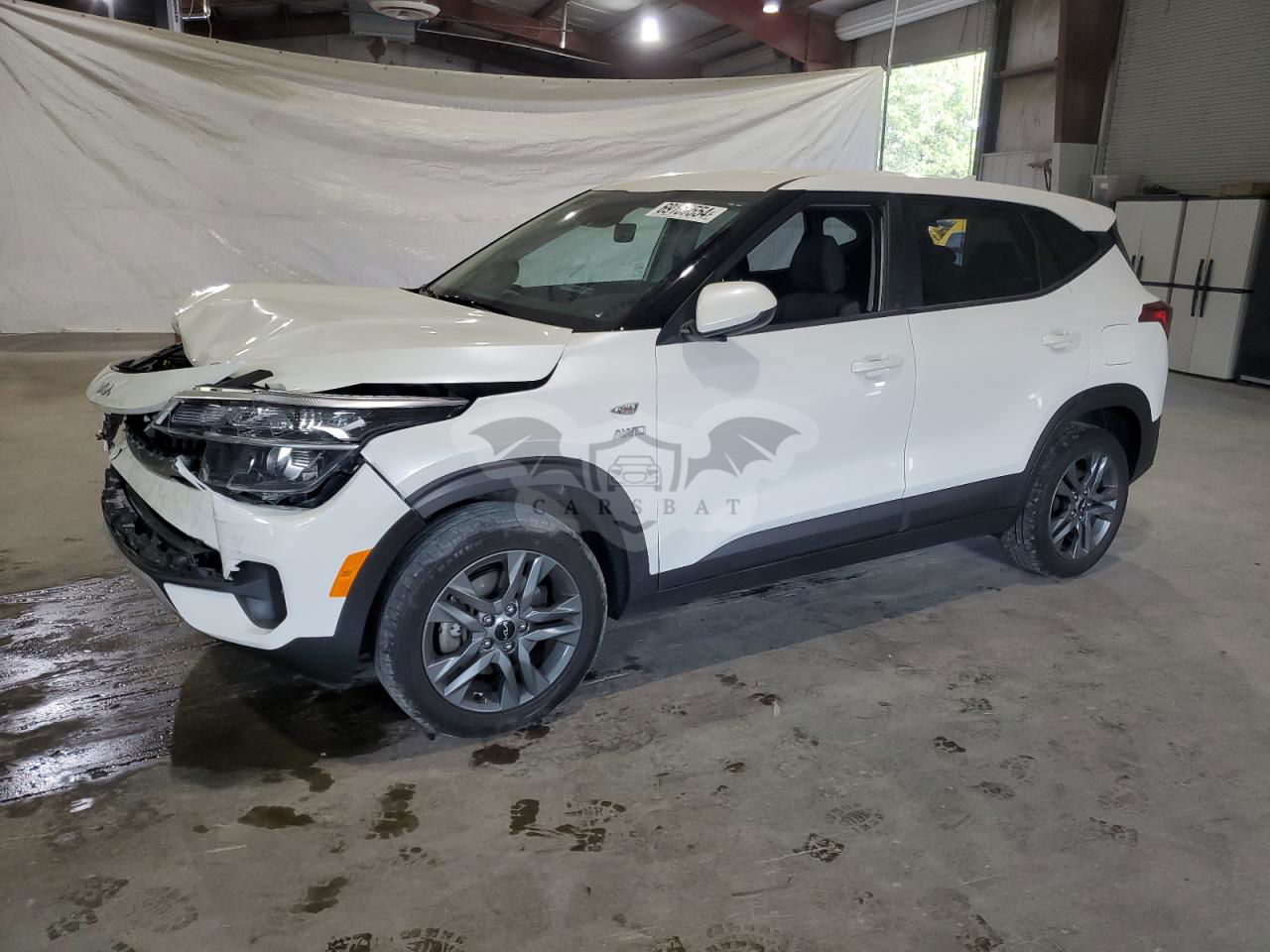 Kia Seltos LX 2.0L  4 2022