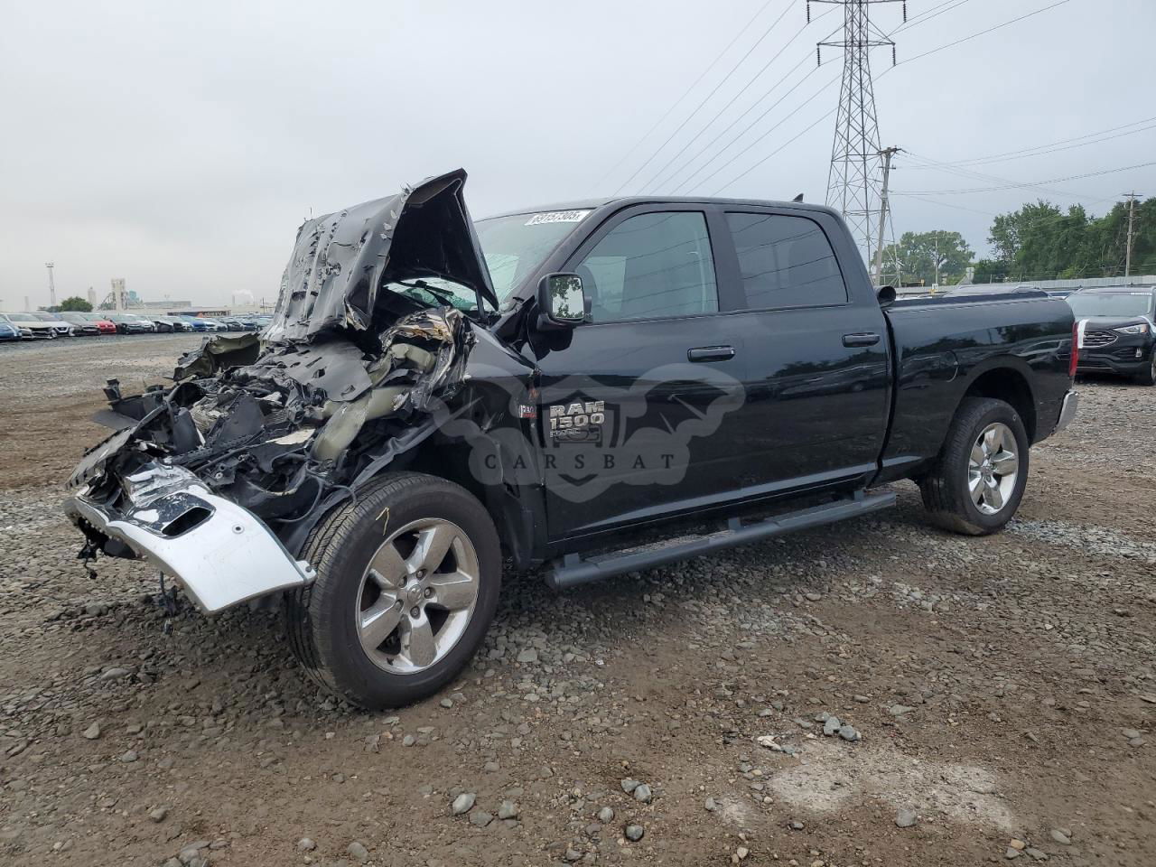 RAM 1500 SLT 5.7L  8 2019