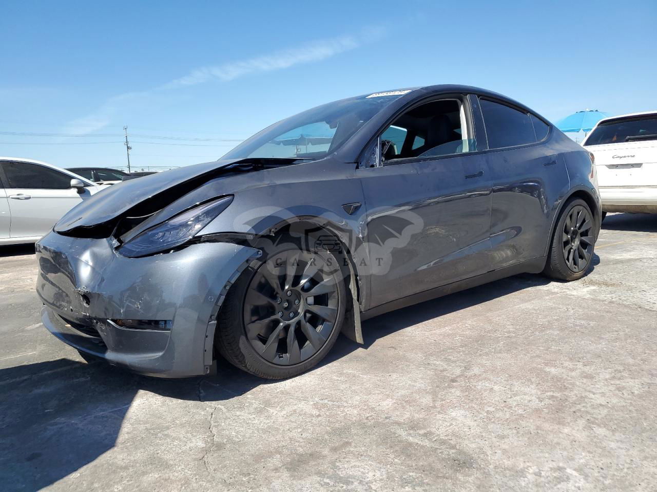 Tesla Model Y 2022