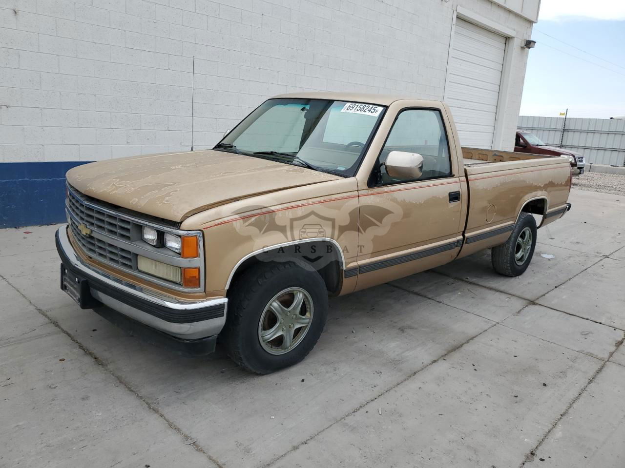 Chevrolet C/K Series C1500 5.7L  8 1988
