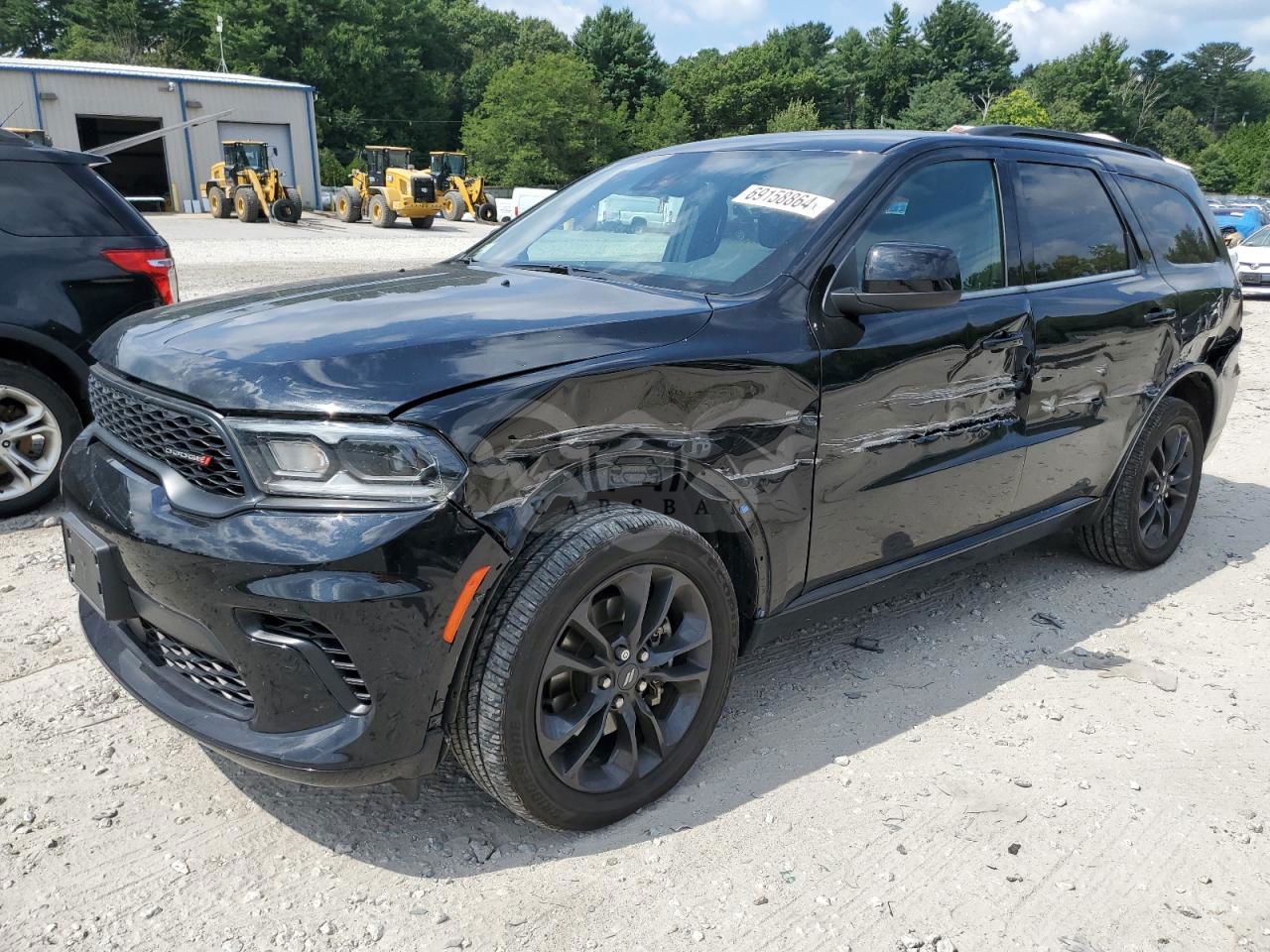 Dodge Durango GT 3.6L  6 2023