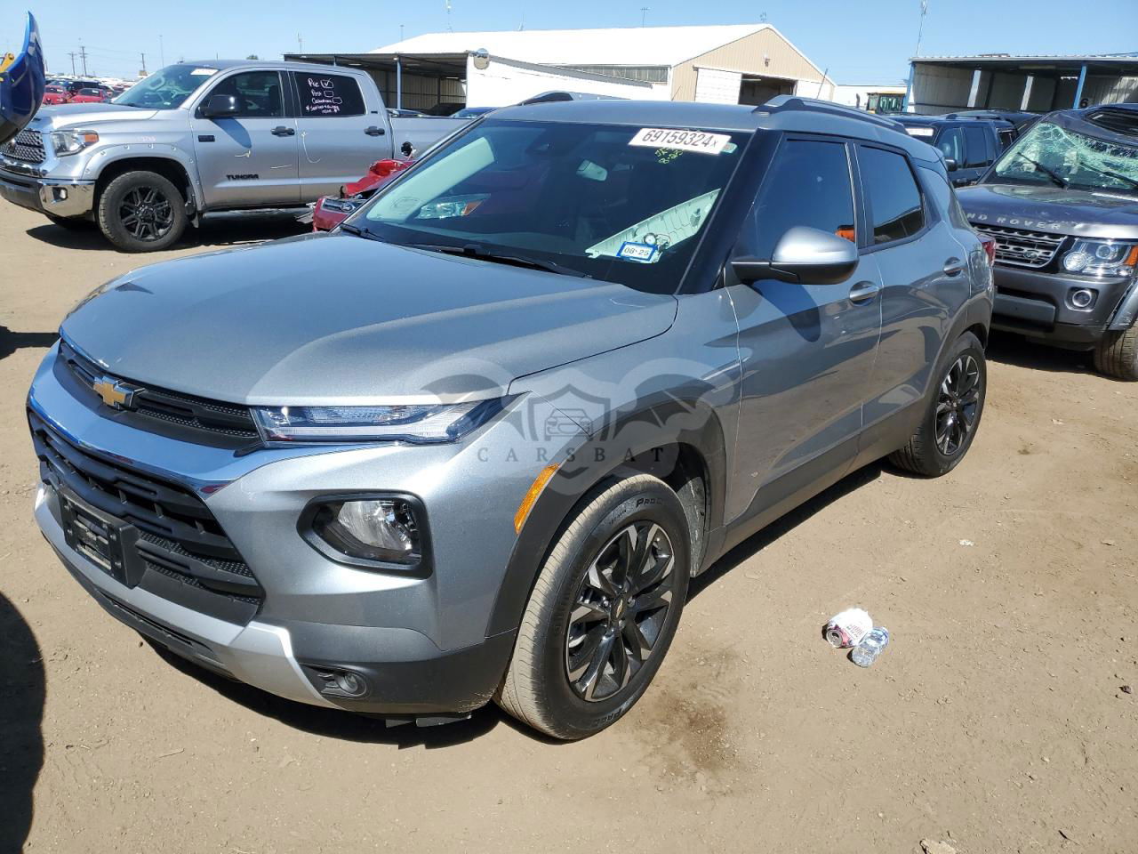 Chevrolet Trailblazer LT 1.2L  3 2023
